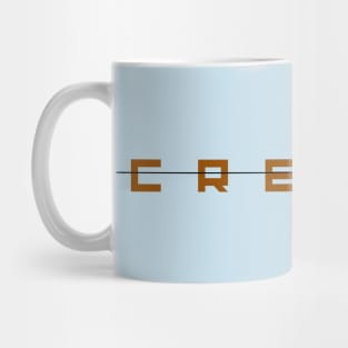 creative design Mug